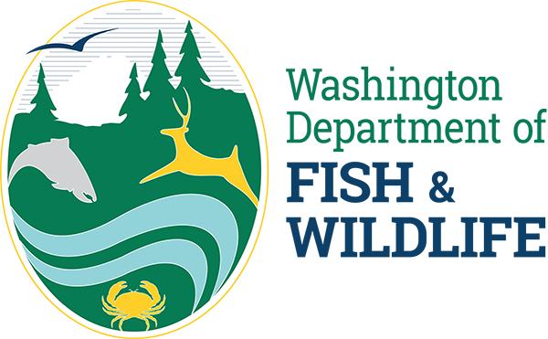 Washington Department of Fish and Wildlife Logo